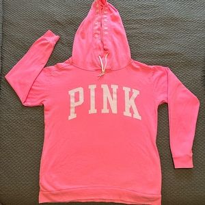 NWT PINK Hoodie